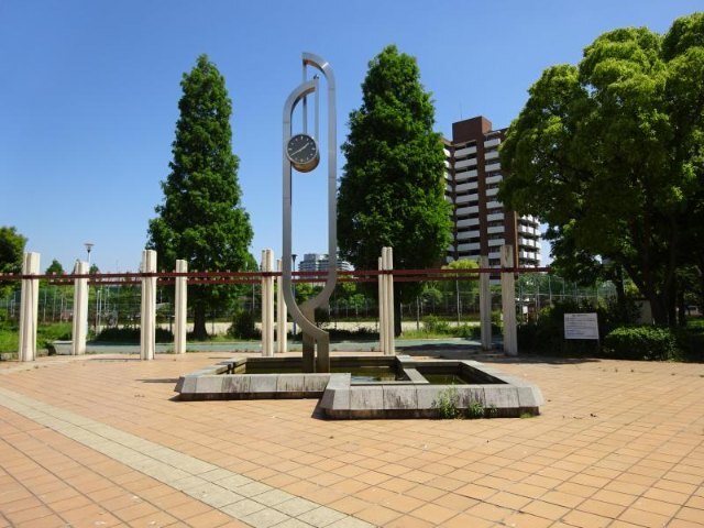 公園　長柄東公園（公園）まで782m