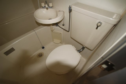 JSC池田のトイレ写真