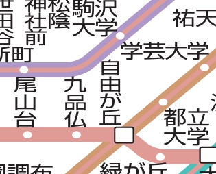その他　☆路線図☆