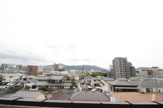 眺望　※別部屋の写真です
