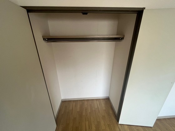 収納　※別部屋の写真です