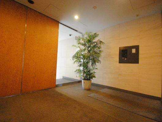 セキュリティ　ガーデン板橋氷川町 　板橋区氷川町