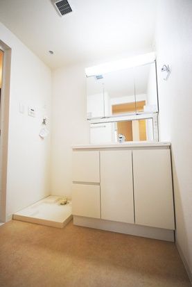 洗面設備　（別タイプ参考写真）ガーデン板橋氷川町 　板橋区氷川町