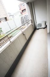 バルコニー　（別タイプ参考写真）ガーデン板橋氷川町 　板橋区氷川町