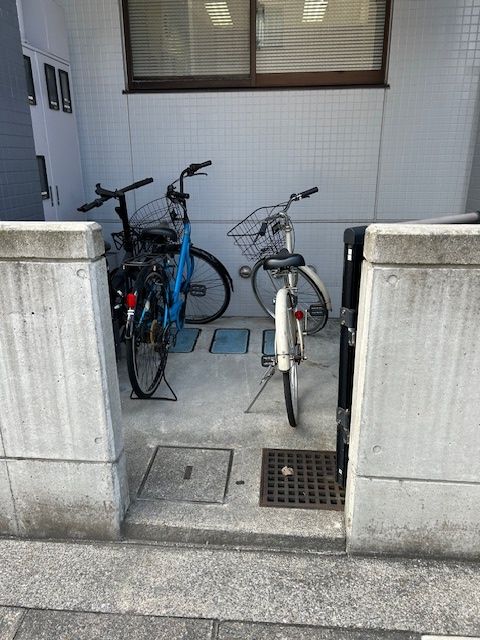 プチコーポの外観写真