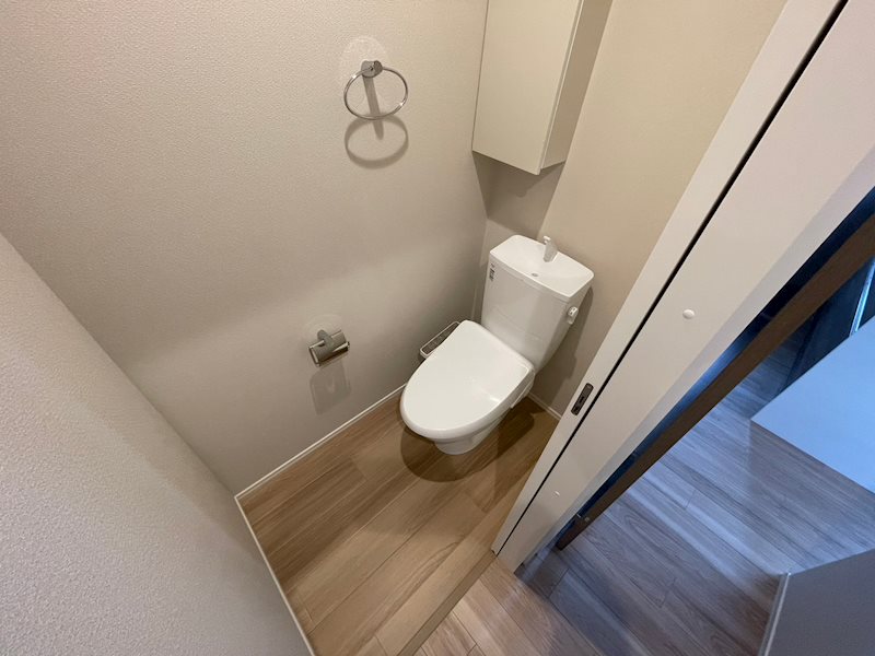Mi familiaのトイレ写真