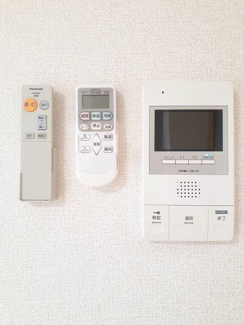 その他設備　設備