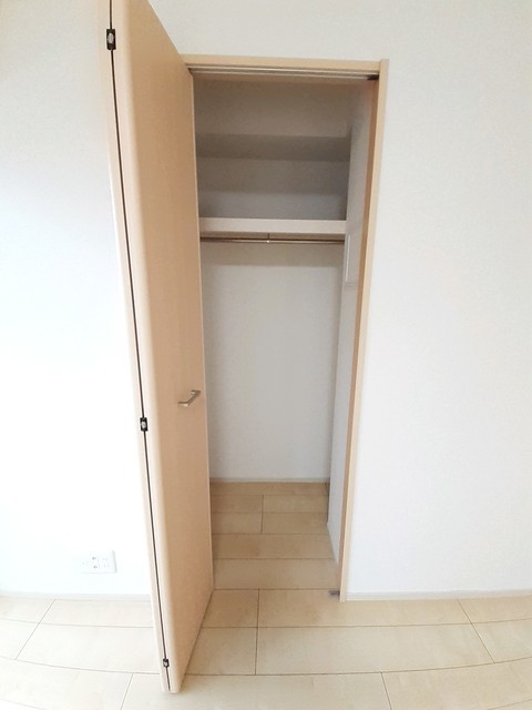 収納　クローゼット