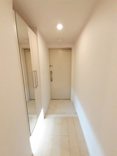 玄関　玄関