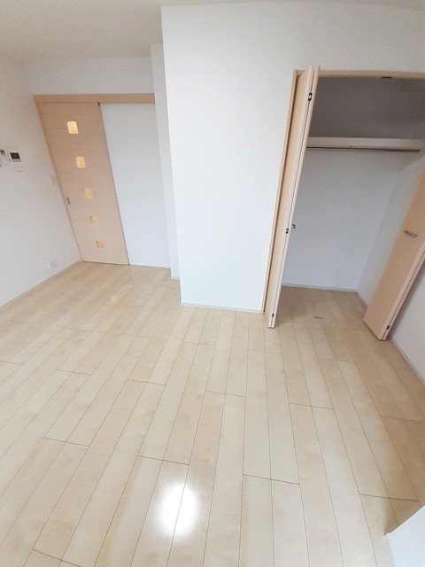 居室・リビング　フローリングのお部屋