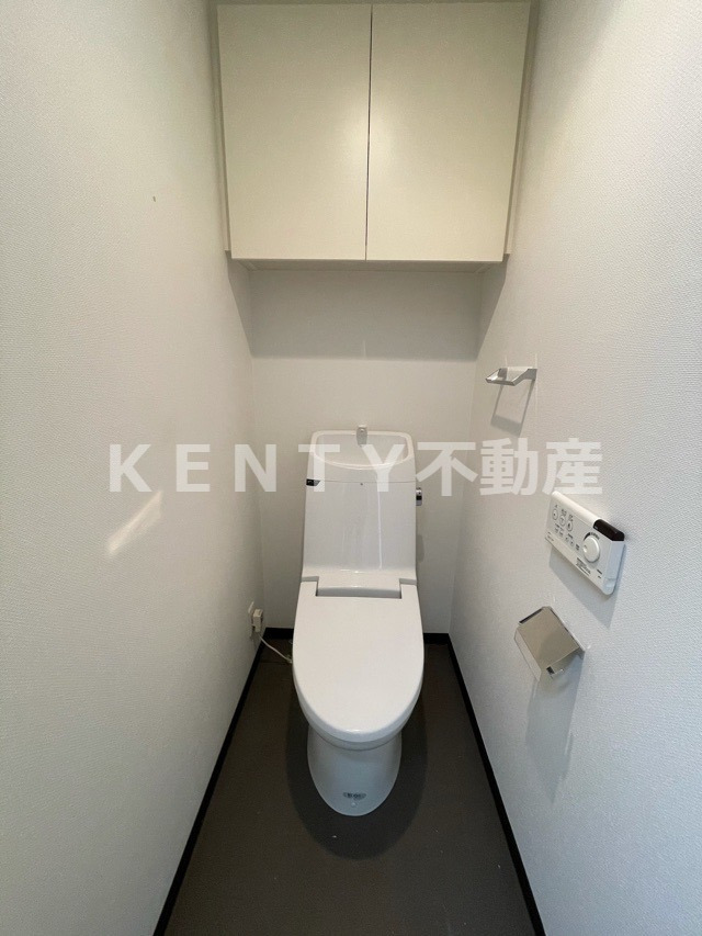 スタイリオ蒲田のトイレ写真