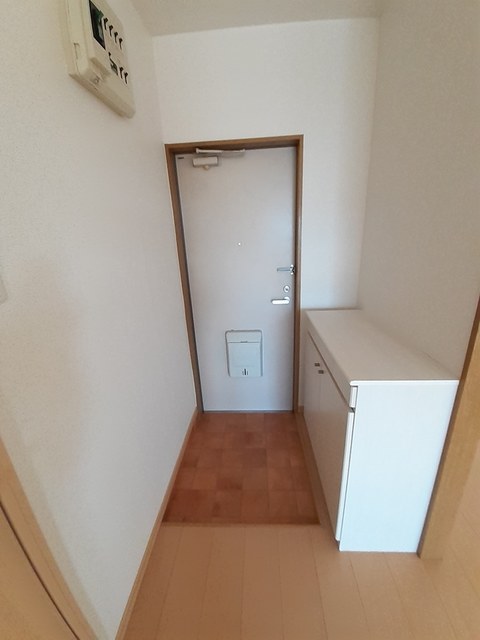 玄関　シンプルで使いやすい玄関です
