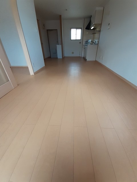 居室・リビング　使いやすい居間です