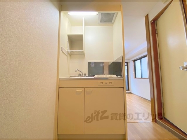 El・Pradoのキッチン写真
