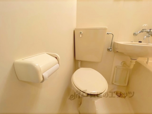 El・Pradoのトイレ写真
