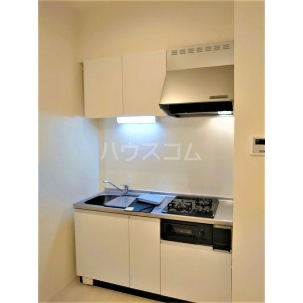 ハーモニーテラス愛知町IVのキッチン写真