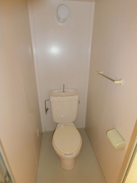 テラス金山のトイレ写真