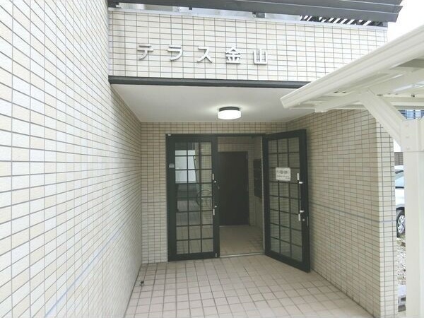 テラス金山の外観写真