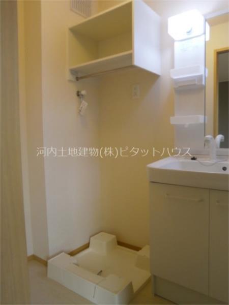 洗面設備　※現況優先となります。