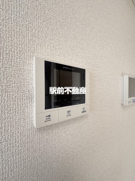 セキュリティ　類似物件流用