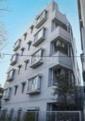 藤和シティコープ代田橋の外観写真