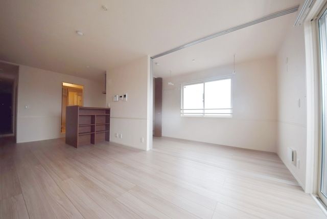 セレシェイラ参番館の居間写真