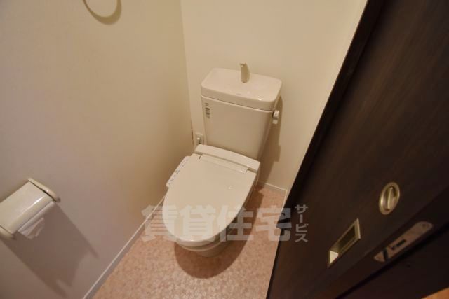 ルシアコート東正雀のトイレ写真