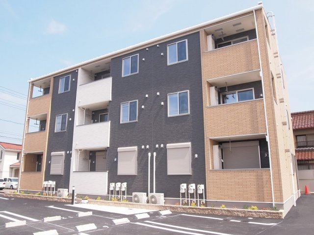 クラリティの外観写真