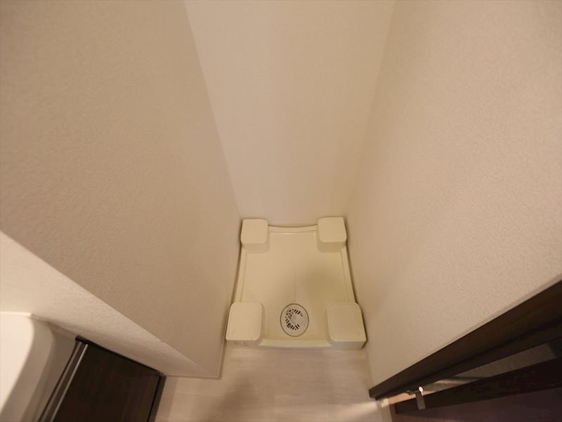 その他　室内洗濯機置き場