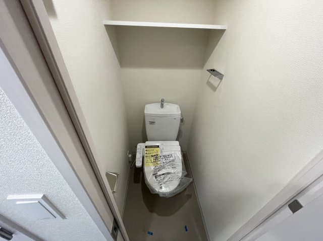プレサンス福島吉野ミナージのトイレ写真