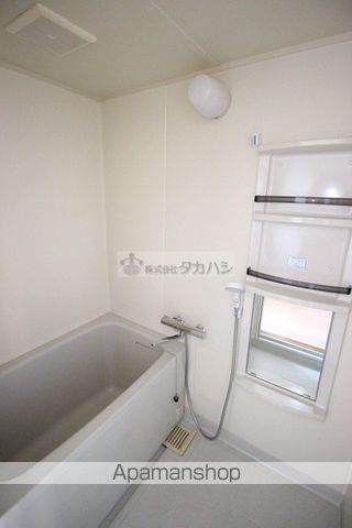 ＪＲ山陽本線 大門駅 徒歩11分 2階建 築28年の風呂写真