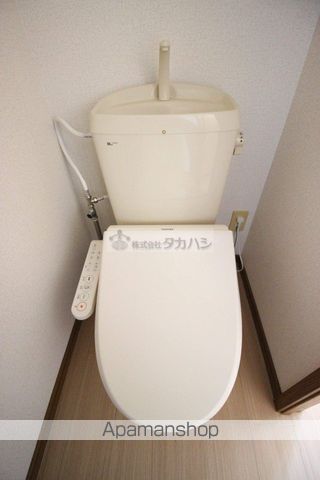 ＪＲ山陽本線 大門駅 徒歩11分 2階建 築28年のトイレ写真