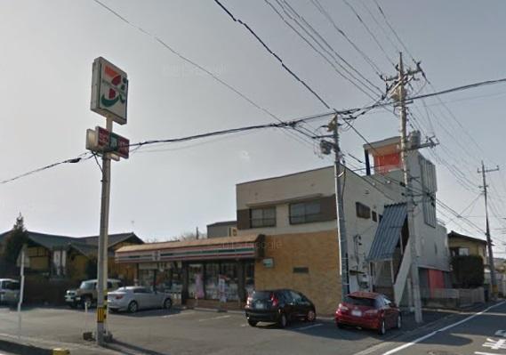 その他　セブンイレブン高崎八千代4丁目店（その他）まで447m