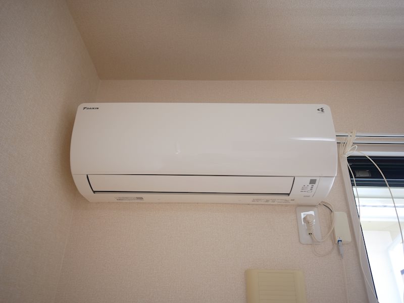 その他設備　エアコン