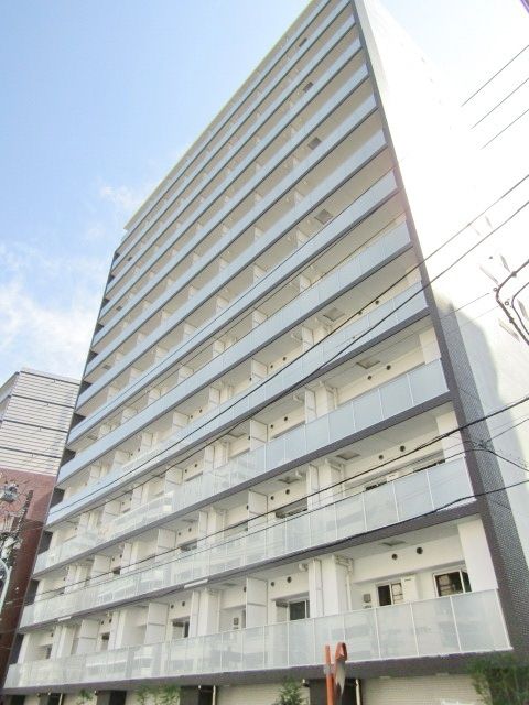 東急目黒線 不動前駅 徒歩9分 築10年
