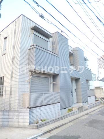 建物外観　★オートロック・内階段　耐震・耐火構造