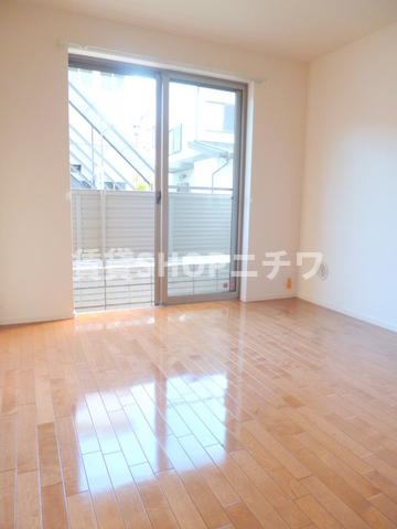 居室・リビング　★南面の明るいお部屋