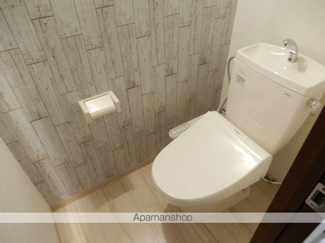グランメール K.S元町のトイレ写真