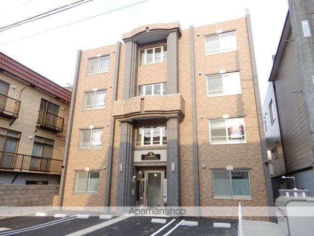 グランメール K.S元町の外観写真