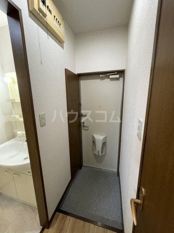 アンプルール フェール 縁Iの玄関写真