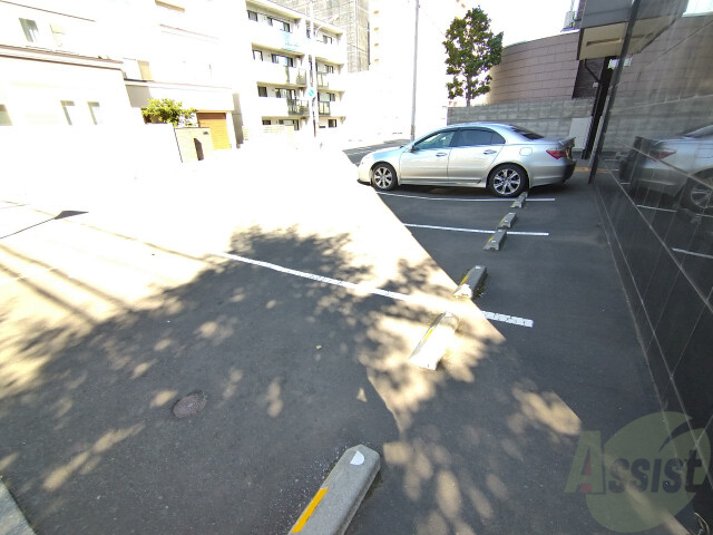 駐車場　駐車場その他