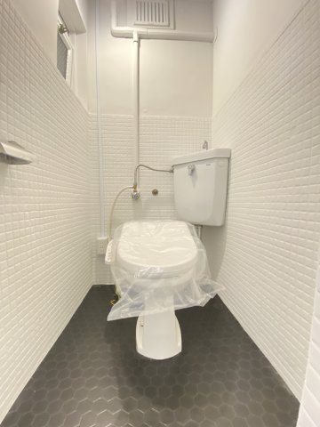 舞子片山住宅のトイレ写真