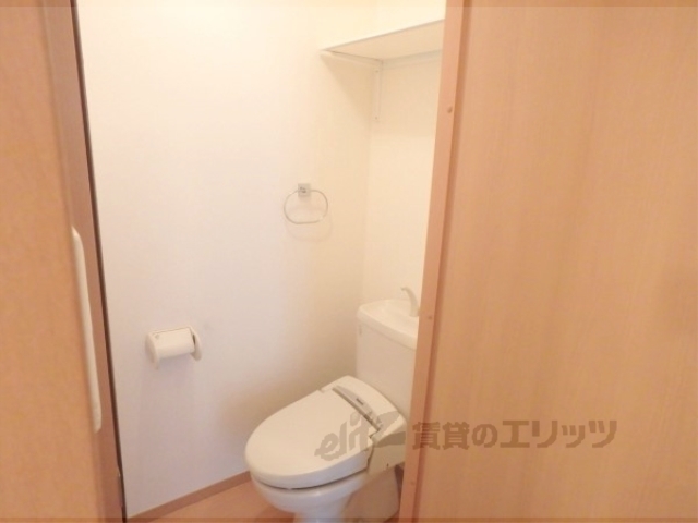 ラ・クージュのトイレ写真