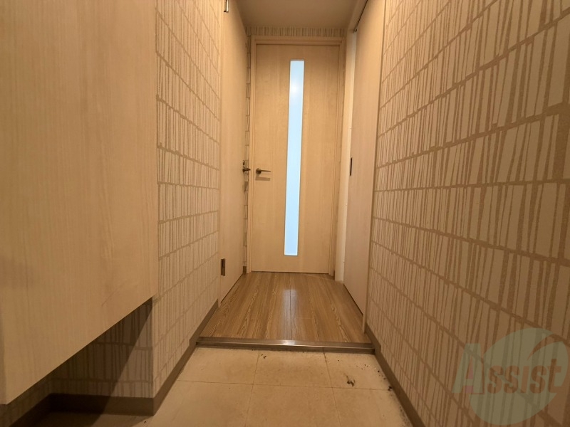 玄関　お部屋の第一印象を決める玄関はこちらです！