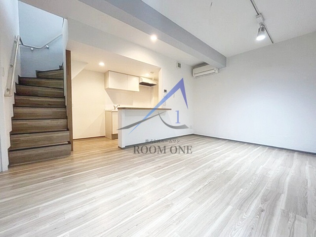 居室・リビング　洋室のお部屋です。