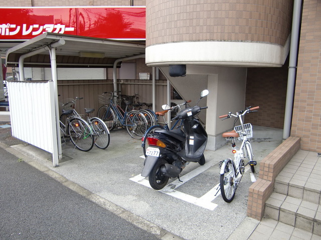 ユーネットIIの外観写真
