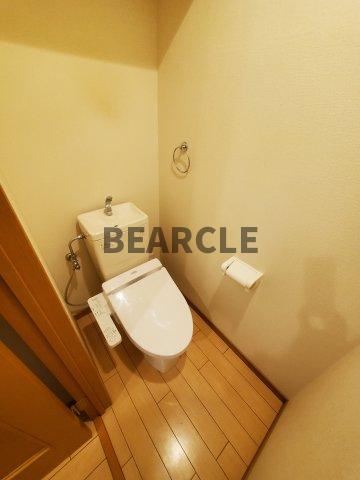 トイレ　トイレです