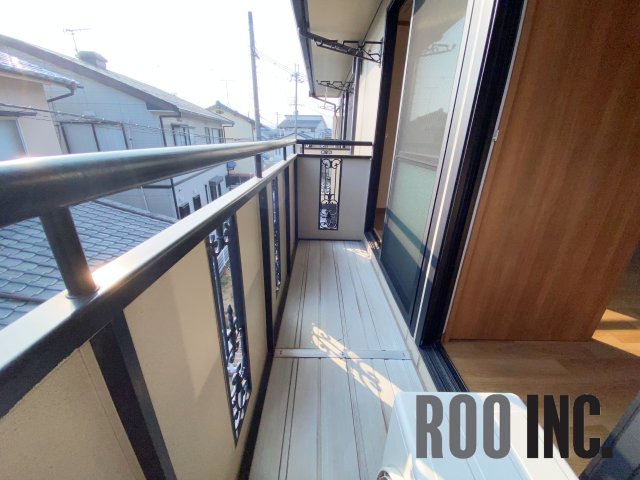 ブルースカイ山本IIIの内装写真
