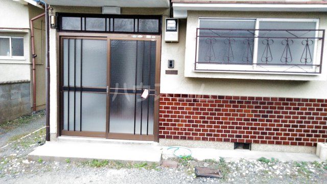 北春日町貸家の外観写真