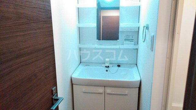 北春日町貸家の内装写真